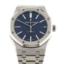 Thumbnail von Audemars Piguet Royal Oak Selfwinding Ref.15400 Mavi Kadran