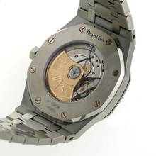 Thumbnail von Audemars Piguet Royal Oak Selfwinding Ref.15400 Mavi Kadran