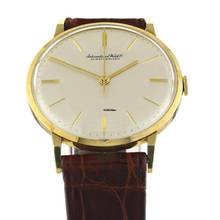 Thumbnail von IWC Vintage 18K unpolished