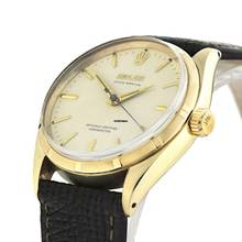 Thumbnail von Rolex Oyster Perpetual 34 Vintage Plakası Ref.6565