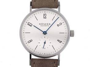 Thumbnail von NOMOS Tangente 33 Glashütte Tangente Ref.123 2026 Full Set Neu Tangente 33