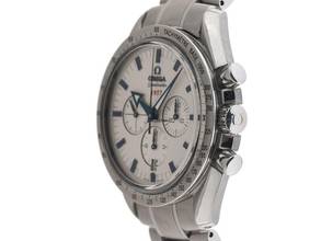 Thumbnail von Omega Speedmaster Broad Arrow 1957 Ref.321.10.42.50.02.001 2012 Box&Beschreibung sehr gut Vintage Speedmaster Broad Arrow 1957