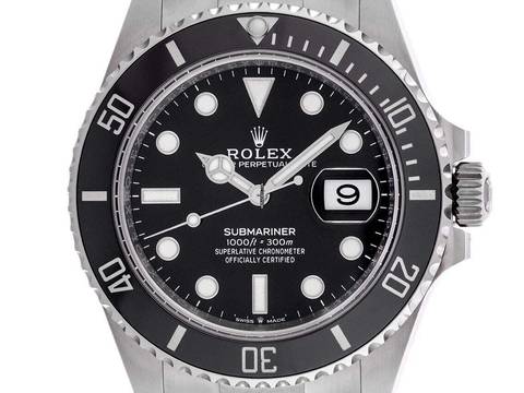 Rolex Submariner Date Ref.126610LN Bj.2022 Full Set wie Neu Submariner Date