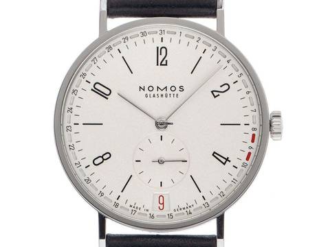 NOMOS Tangente Glashütte Tangente 2 Date Ref.135 2026 Full Set Neu Tangente 2 Date