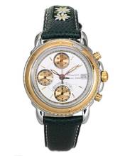 Thumbnail von Michel Jordi Ethno Chronograph 1991 - limitiert