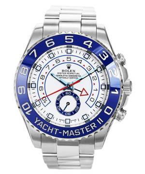 Rolex Yacht-Master II Ref. 116680 - Komplettrevision bei Rolex 04.2026
