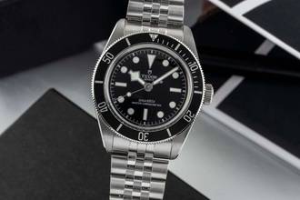 Thumbnail von Tudor Black Bay 41 Çelik Otomatik Erkek Saatı Ref. 7941A1A0NU-0002 B&P 2024