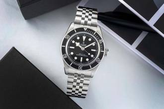 Thumbnail von Tudor Black Bay 41 Çelik Otomatik Erkek Saatı Ref. 7941A1A0NU-0002 B&P 2024