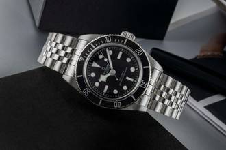 Thumbnail von Tudor Black Bay 41 Çelik Otomatik Erkek Saatı Ref. 7941A1A0NU-0002 B&P 2024