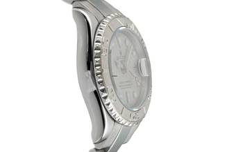 Thumbnail von Rolex Yacht-Master 29 Oyster Çelik / Platin Otomatik Kadın Saati Ref. 169622 B&P