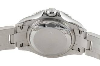 Thumbnail von Rolex Yacht-Master 29 Oyster Çelik / Platin Otomatik Kadın Saati Ref. 169622 B&P