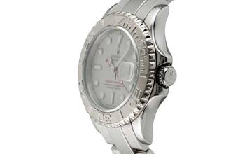 Thumbnail von Rolex Yacht-Master 29 Oyster Çelik / Platin Otomatik Kadın Saati Ref. 169622 B&P