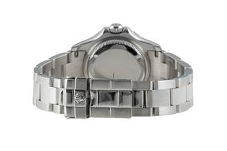 Thumbnail von Rolex Yacht-Master 29 Oyster Çelik / Platin Otomatik Kadın Saati Ref. 169622 B&P