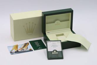 Thumbnail von Rolex Yacht-Master 29 Oyster Çelik / Platin Otomatik Kadın Saati Ref. 169622 B&P