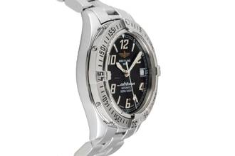 Thumbnail von Breitling Colt Automatic Chronometer 500M Edelstahl Automatik Herrenuhr Ref. A17350