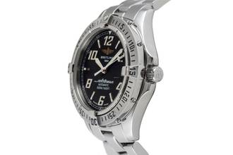 Thumbnail von Breitling Colt Automatic Chronometer 500M Edelstahl Automatik Herrenuhr Ref. A17350