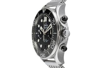 Thumbnail von Omega Seamaster Diver 300 M Chronograph Automatik 210.32.44.51.01.001 B&P