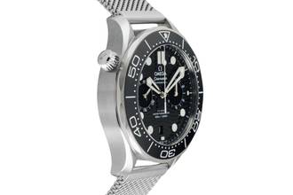 Thumbnail von Omega Seamaster Diver 300 M Chronograph Automatik 210.32.44.51.01.001 B&P
