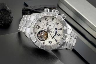 Thumbnail von Zenith Defy El Primero Classic El Primero Chronograph Otomatik Çelik Ref. 03.0526.4021 Kutu