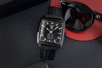 Thumbnail von TAG Heuer Monaco Calibre 6 Çelik Otomatik Erkek Saatı Ref. WW2119.FC6338