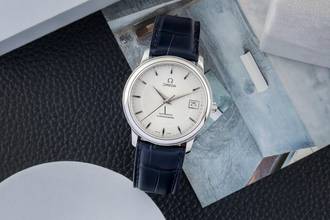 Thumbnail von Omega De Ville Prestige Chronometer Automatik Herrenuhr Ref. 4500.31.00
