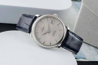 Thumbnail von Omega De Ville Prestige Chronometer Automatik Herrenuhr Ref. 4500.31.00