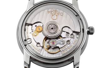 Thumbnail von Omega De Ville Prestige Chronometer Automatik Herrenuhr Ref. 4500.31.00