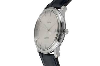 Thumbnail von Omega De Ville Prestige Chronometer Automatik Herrenuhr Ref. 4500.31.00