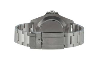 Thumbnail von Rolex Explorer II White Dial Oyster Edelstahl Automatik Herrenuhr Ref 216570 B&P