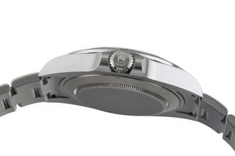Thumbnail von Rolex Explorer II White Dial Oyster Edelstahl Automatik Herrenuhr Ref 216570 B&P