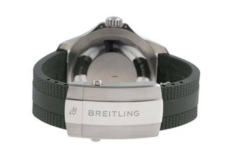 Thumbnail von Breitling Superocean 44 Automatik 44 Herrenuhr Ref. A17376A31L1S1 B&P