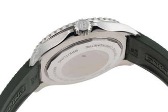 Thumbnail von Breitling Superocean 44 Automatik 44 Herrenuhr Ref. A17376A31L1S1 B&P