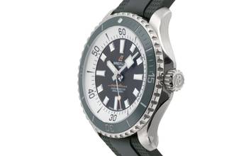 Thumbnail von Breitling Superocean 44 Automatik 44 Herrenuhr Ref. A17376A31L1S1 B&P
