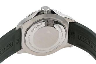 Thumbnail von Breitling Superocean 44 Automatik 44 Herrenuhr Ref. A17376A31L1S1 B&P