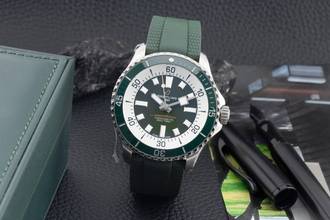 Thumbnail von Breitling Superocean 44 Automatik 44 Herrenuhr Ref. A17376A31L1S1 B&P