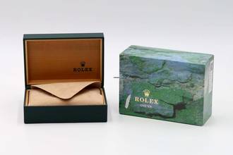 Thumbnail von Rolex Oyster Perpetual Lady Date 26 Stahl / Weissgold Automatik Damenuhr Ref. 6517 Vintage