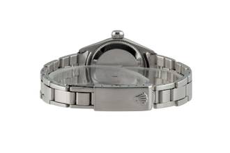 Thumbnail von Rolex Oyster Perpetual Lady Date 26 Stahl / Weissgold Automatik Damenuhr Ref. 6517 Vintage