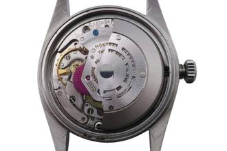 Thumbnail von Rolex Datejust 36 Stahl / Weissgold Silver Dial Automatik Herrenuhr Ref. 16014