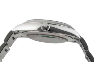 Thumbnail von Rolex Oyster Perpetual 41 Blue Dial Stahl Automatik Herren Ref. 124300 B&P 2022