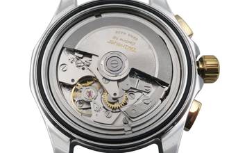 Thumbnail von TAG Heuer Aquaracer Chronograph Stahl / vergoldet Automatik Ref. CAP2121.BB0923