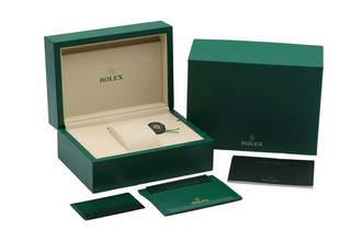 Thumbnail von Rolex GMT-Master II Batman Stahl Automatik Herrenuhr Ref. 126710BLNR B&P 2025