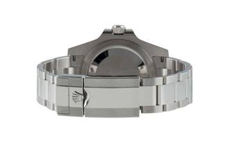 Thumbnail von Rolex GMT-Master II Batman Stahl Automatik Herrenuhr Ref. 126710BLNR B&P 2025