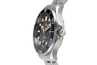 Thumbnail von Omega Seamaster Diver 300 M James Bond Automatik Stahl 210.22.42.20.01.004 B&P