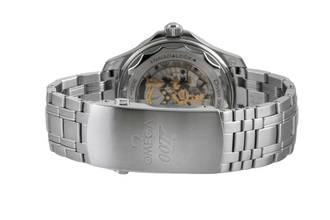 Thumbnail von Omega Seamaster Diver 300 M James Bond Automatik Stahl 210.22.42.20.01.004 B&P