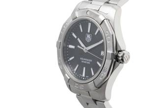 Thumbnail von TAG Heuer Aquaracer 300M Stahl Quarz Herrenuhr Ref. WAP11101 Klassiker