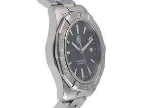 Thumbnail von TAG Heuer Aquaracer 300M Stahl Quarz Herrenuhr Ref. WAP11101 Klassiker