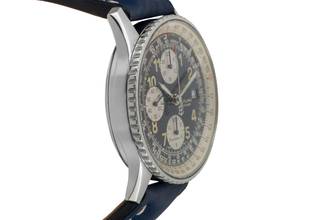 Thumbnail von Breitling Old Navitimer Chronograph Otomatik Erkek Saat Ref. A13022
