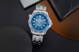 Thumbnail von Omega Seamaster Diver 300 M Automatik Stahl Ref. 210.32.42.20.03.002 B&P 2023