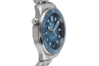 Thumbnail von Omega Seamaster Diver 300 M Automatik Stahl Ref. 210.32.42.20.03.002 B&P 2023