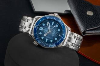 Thumbnail von Omega Seamaster Diver 300 M Automatik Stahl Ref. 210.32.42.20.03.002 B&P 2023